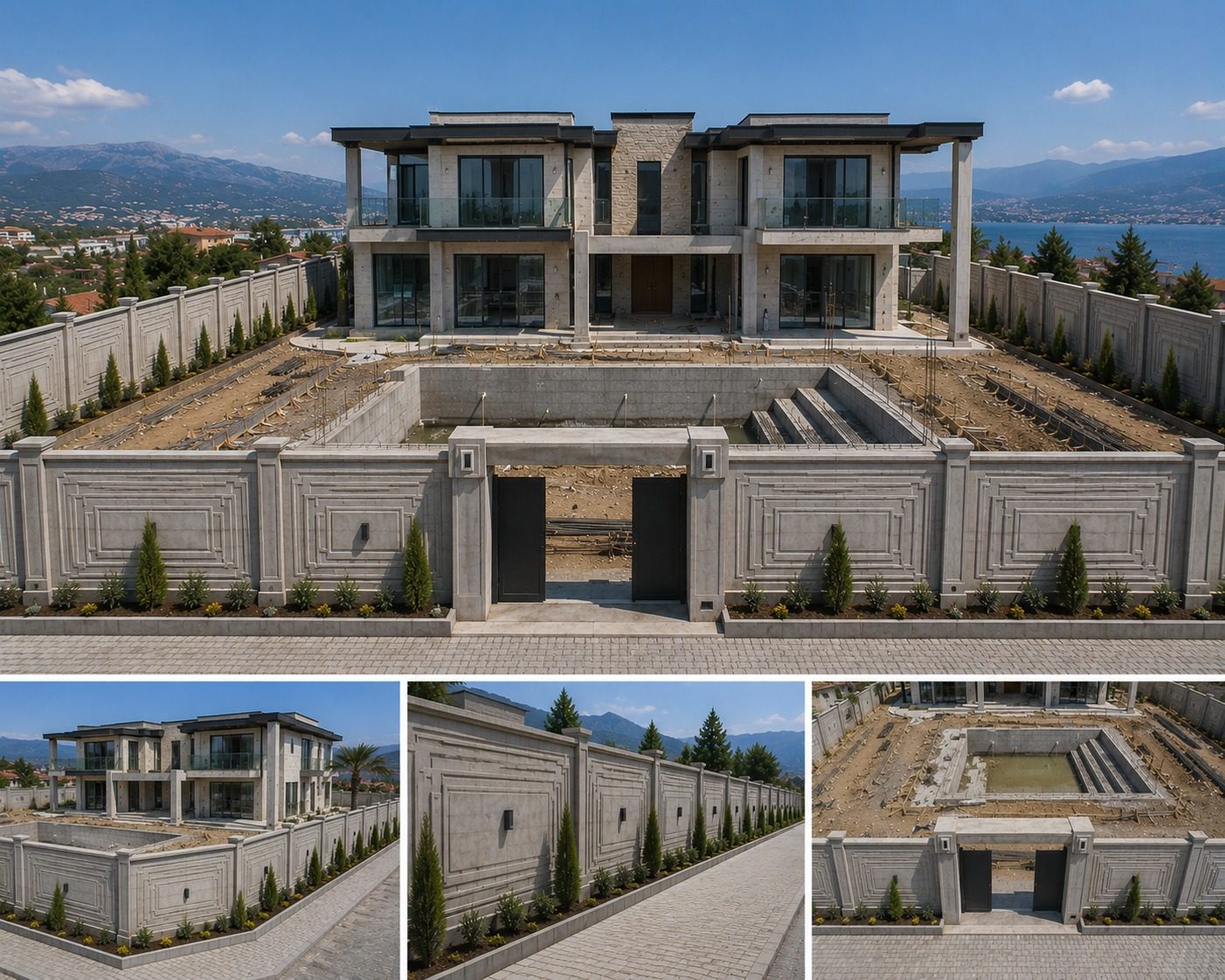 Villa Projesi