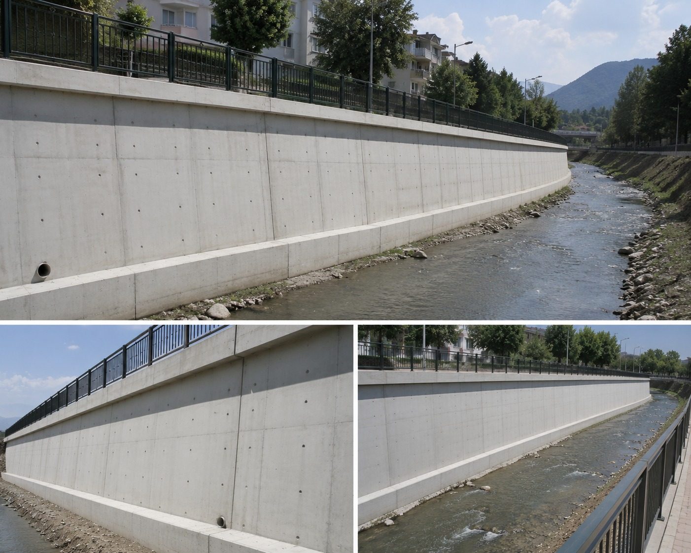 Kanal Kaplama İmalatı