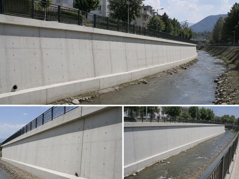Kanal Kaplama İmalatı &ndash; Bursa